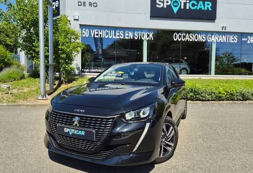 Peugeot ALLURE 1.2 TURBO