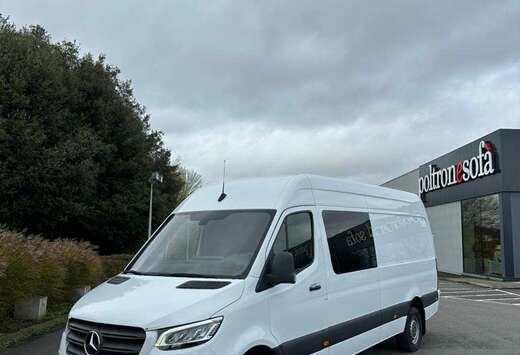 Mercedes-Benz 316 CDI Lang HA 7G-TRONIC Plus