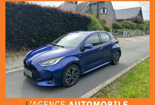Toyota 1.5 Hybrid e-CVT Iconic LHD - GARANTIE 60 Mois