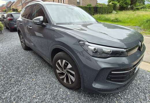 Volkswagen Tiguan 1.5 eTSI mHEV ACT Life Business Pre ...