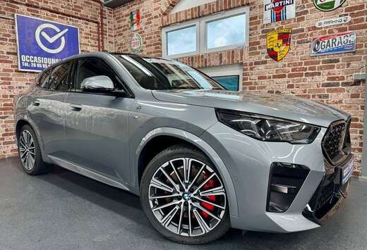 BMW X2 20dA 2.0 163cv Auto xDrive M-SPORT PRO (New Mo