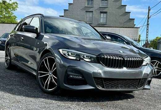 BMW Touring 2.0 dA PACK M LED NAVI LEDER DAB+ EURO6Dt