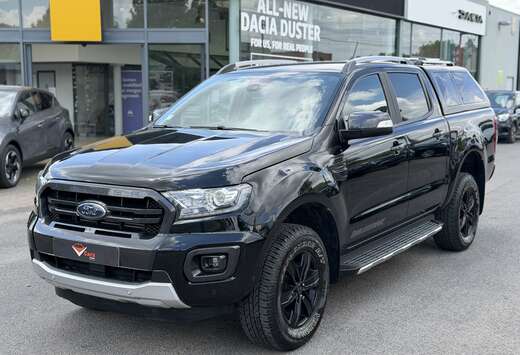 Ford Ranger 2.0 BiT EcoBlue Wildtrak (EU6.2)