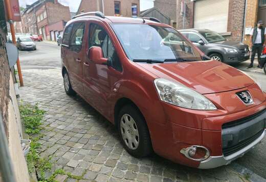 Peugeot prêt à immatriculé 1.6hdi