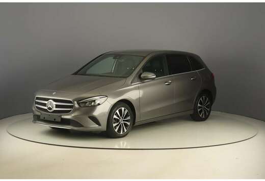 Mercedes-Benz e 218pk Pack Business