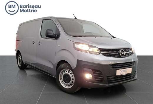 Opel VAN L2H1 2.0D 3-ZIT AUTOMAAT *ZETELVERWARMING*CA ...