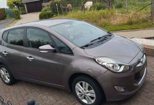 Hyundai iX20 1.6 CRDi Style ISG Stop