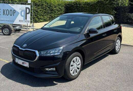 Skoda Skoda Fabia Family 1.0 TSI 95 pk  14.500 km  Ca ...