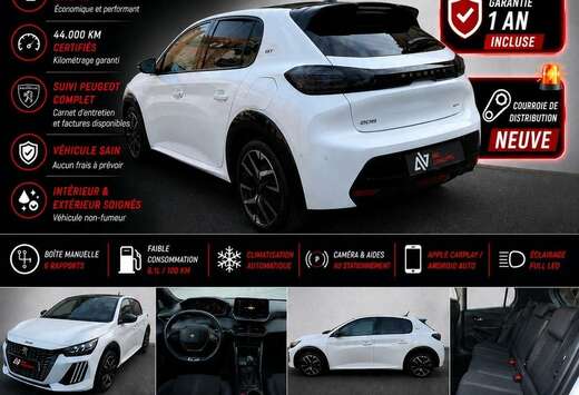 Peugeot 1.2i GT Pack (EU6.4)