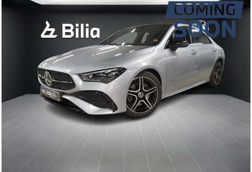 Mercedes-Benz CLA 220 4 MATIC AMG