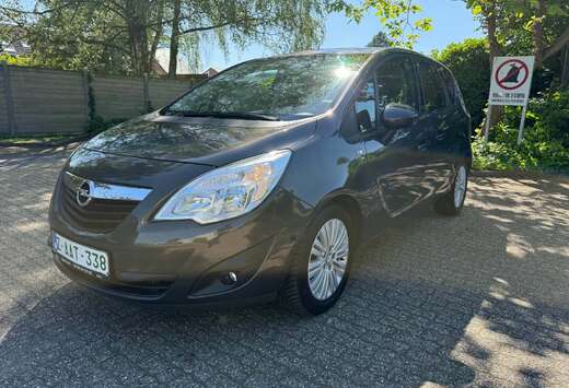 Opel Meriva 1.4i Enjoy Active *12 maanden garantie*