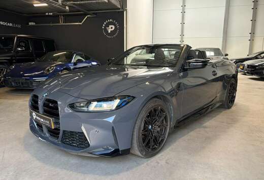 BMW Bmw M4 Cabrio Competition M XdriveFACELIFT