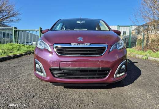 Peugeot 1.2 PureTech Allure