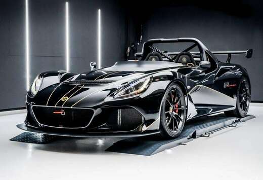Lotus 410 Final Edition
