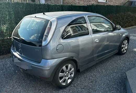 Opel 1.3 CDTI Easytronic AUTOMATIQUE bj. 2006 120000k ...