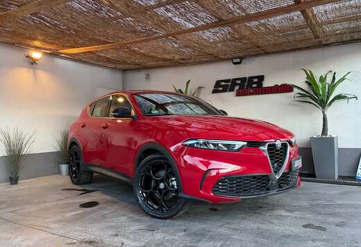 Alfa Romeo Tonale 1.5 MHEV Super