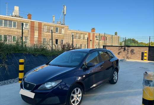 SEAT ST 1.2 TDI CR Ecomotive Style