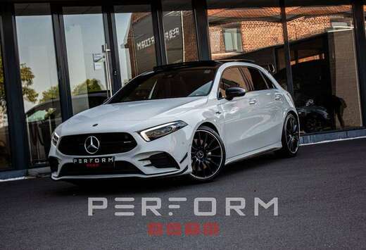 Mercedes-Benz 4MATIC*AERO PACK*KEYLESS*PANO*FULL*