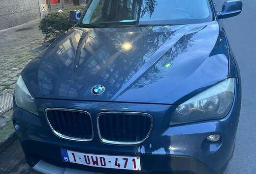 BMW 2.0 dA xDrive18