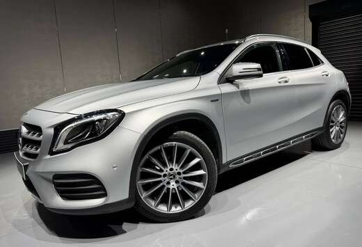 Mercedes-Benz GLA 200 PACK AMG Business Solution FACE ...