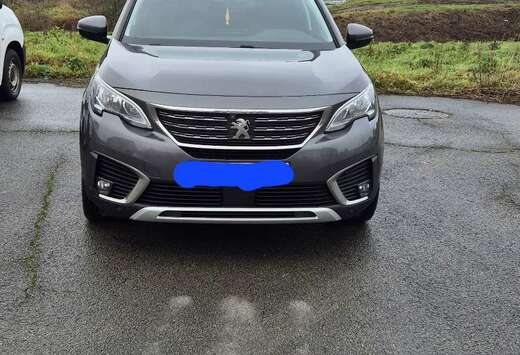 Peugeot 1.5 BlueHDi Allure (EU6.2)
