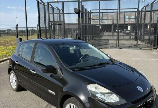 Renault Clio 3 1.2 TCe Dynamique « Edition TomTom  ...