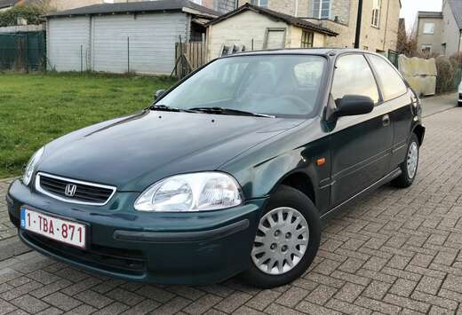 Honda 1.4i S Beaufort SR 2SRS