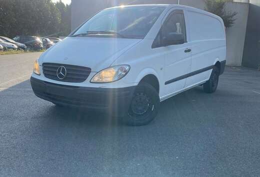 Mercedes-Benz 2.1 CDI