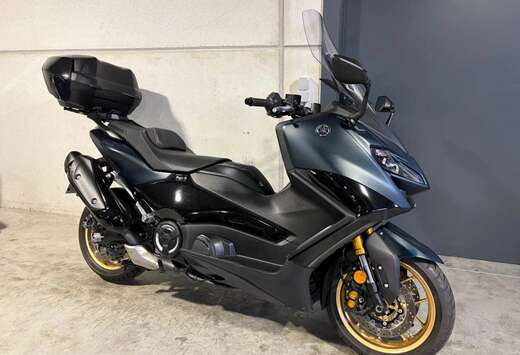 met Yamaha topcase