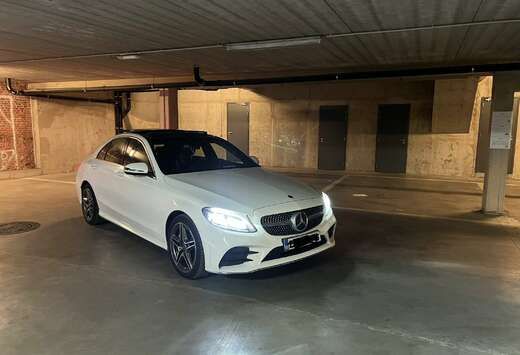 Mercedes-Benz FOUL AMG Line
