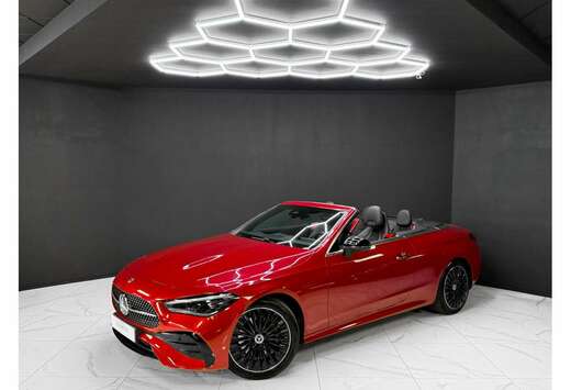 Mercedes-Benz Cabriolet / AMG / KEYLESS / BURMESTER / ...
