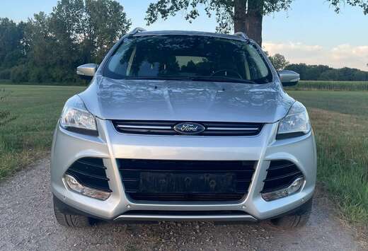 Ford Kuga 2.0 TDCi AWD Titanium - zeer goede staat