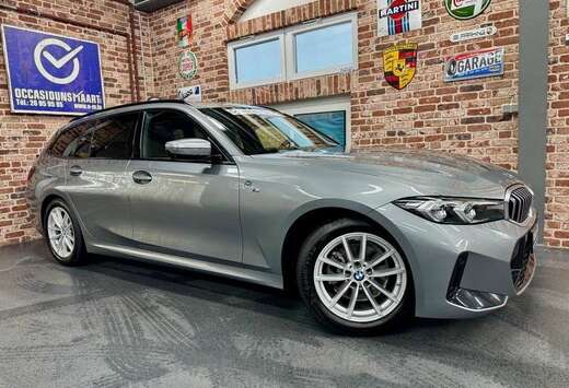 BMW 320iA Touring 2.0 184cv Auto M-SPORT