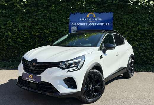 Renault 1.6 MHEV I Pano I Cam I Navi I LED