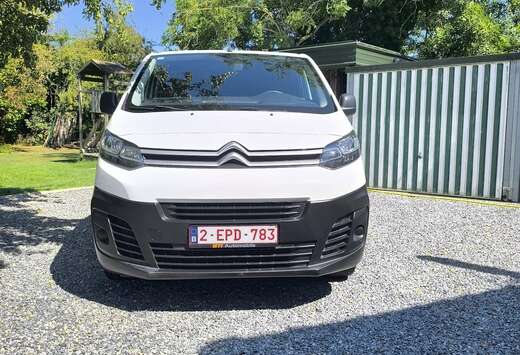 Citroen CAB APPROFONDIE XL BLUEHDI 120 S&S BVM6 CONFO ...