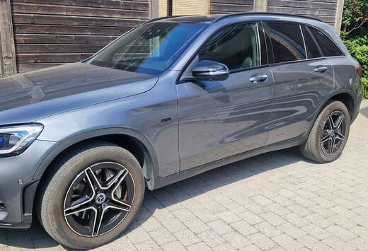 Mercedes-Benz GLC 300 de 4-Matic PHEV Business Soluti ...