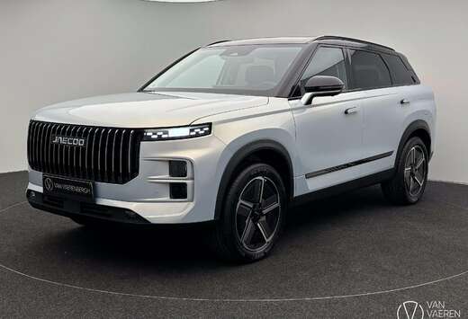 JAECOO 7 SHS-P EXCLUSIVE
