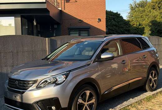 Peugeot Peugeot 5008 Automaat GT Line 7-Zit Pano CarP ...