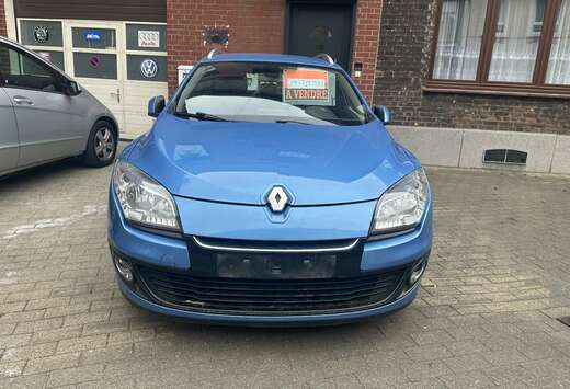 Renault Mégane SW 1.5 dCi Dynamique FAP