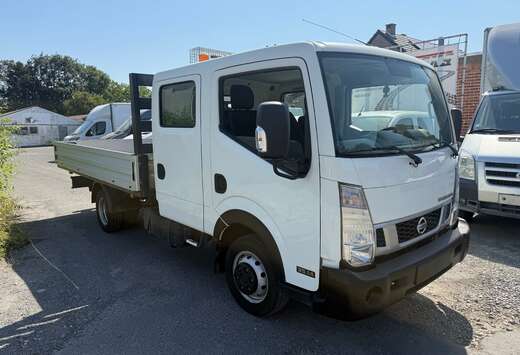 Nissan Pick-up double cabines