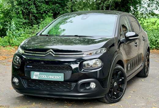 Citroen AUTOMATIQUE // Full OPTIONS // CAM + CARPLAY