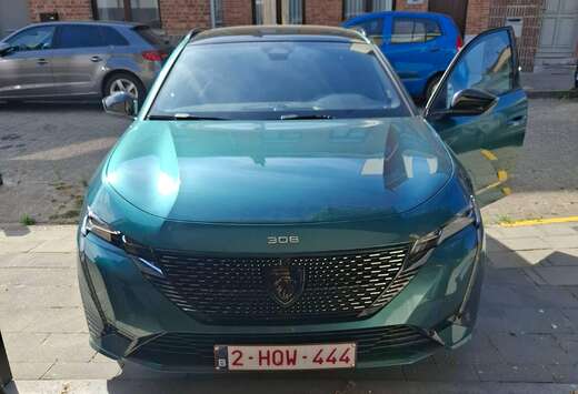 Peugeot 308 1.2 PureTech GT S