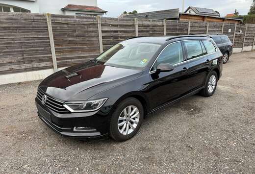 Volkswagen Passat SW 1.6 CR TDi Comfortline