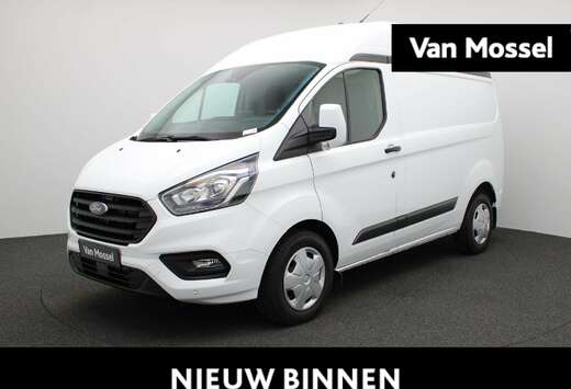 Ford 300 L1H2 2,0EcoBlue 96kW Trend Auto