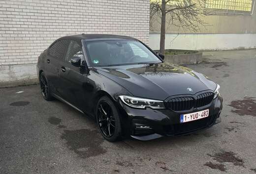 BMW Gran Turismo 320 dAS AdBlue