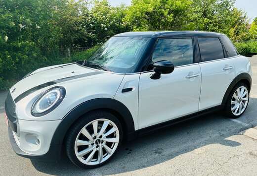 MINI Mini 1.5 Cooper OPF (EU6d-TEMP)