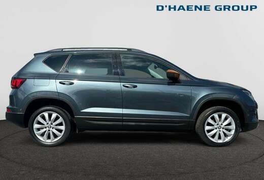 SEAT 1.6 tdi style DSG