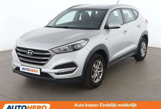 Hyundai 1.6 Classic blue 2WD