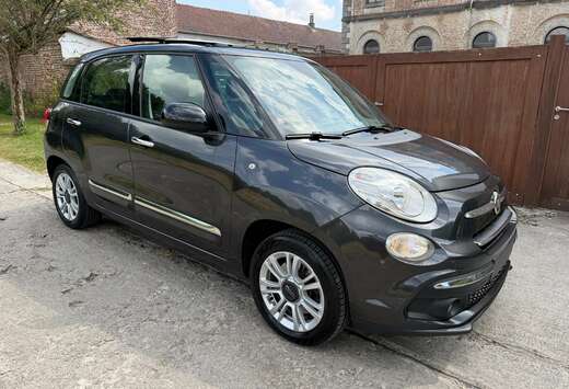 Fiat 1.4 T Lounge **PANO**CARPLAY**EXPORT