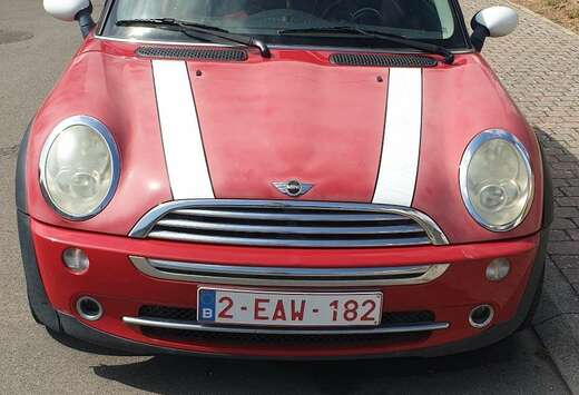 MINI 1.6i 16v